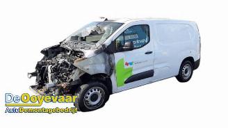 Purkuautot passenger cars Opel Combo Combo Cargo, Van, 2018 1.5 CDTI 130 2023/3