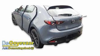 Mazda 3 3 Sport (BP), Hatchback, 2018 2.0 SkyActiv-G 122 Mild Hybrid 16V picture 3