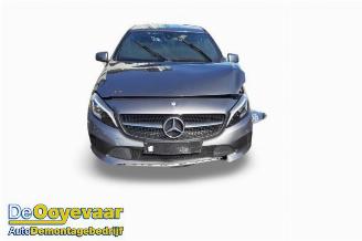 Mercedes A-klasse A (W176), Hatchback, 2012 / 2018 2.2 A-200 CDI, A-200d 16V picture 3