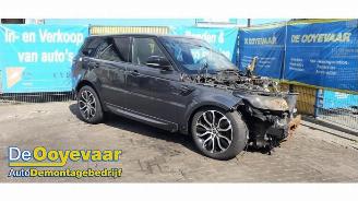 Sloopauto Land Rover Range Rover sport Range Rover Sport (LW), Terreinwagen, 2013 / 2022 3.0 SDV6 2019/1
