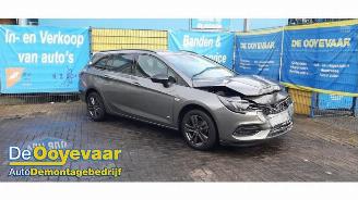 Autoverwertung Opel Astra Astra K Sports Tourer, Combi, 2015 / 2022 1.2 Turbo 12V 2021/12