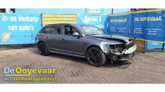 Salvage car Audi Rs6 RS 6 Avant (C6), Combi, 2008 / 2010 RS6 5.0 V10 40V TFSI 2008/10