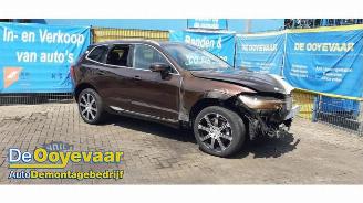 Uttjänta bilar auto Volvo Xc-60 XC60 II (UZ), SUV, 2017 2.0 T8 16V Recharge, Twin Engine AWD 2018/6