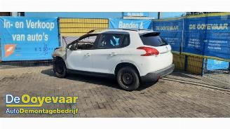 Autoverwertung Peugeot 2008 2008 (CU), MPV, 2013 / 2019 1.2 Vti 12V PureTech 82 2016/3