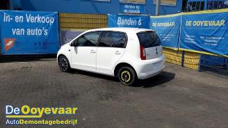 Uttjänta bilar auto Skoda Citigo Citigo, Hatchback, 2011 / 2019 1.0 12V 2012/10