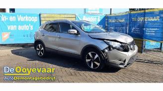 Sloopauto Nissan Qashqai Qashqai (J11), SUV, 2013 / 2021 1.2 DIG-T 16V 2017/2
