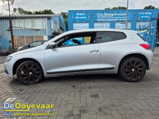 Volkswagen Scirocco Scirocco (137/13AD), Hatchback 3-drs, 2008 / 2017 1.4 TSI 122 16V picture 5