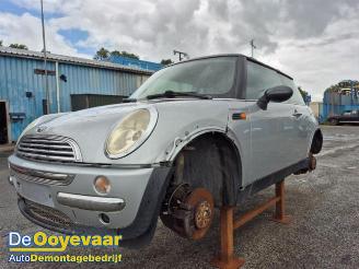 Autoverwertung Mini Mini Mini One/Cooper (R50), Hatchback, 2001 / 2007 1.6 16V Cooper 2002/8