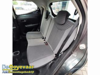 Toyota Aygo Aygo (B40), Hatchback, 2014 1.0 12V VVT-i picture 7