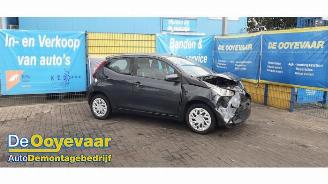 Sloopauto Toyota Aygo Aygo (B40), Hatchback, 2014 1.0 12V VVT-i 2019/2