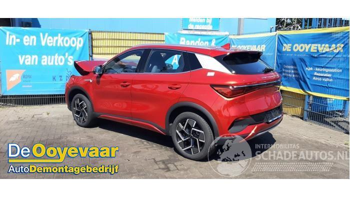 BYD Atto Atto 3, SUV, 2022 FWD 60 kWh
