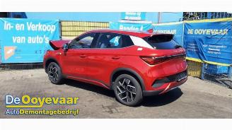 Uttjänta bilar auto BYD Atto 3 Atto 3, SUV, 2022 60kWh 2024/10