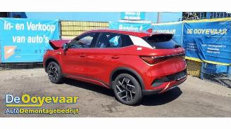 Sloopauto BYD Atto Atto 3, SUV, 2022 FWD 60 kWh 2024/10