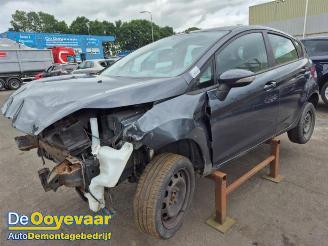 Autoverwertung Ford Fiesta Fiesta 6 (JA8), Hatchback, 2008 / 2018 1.25 16V 2010/1