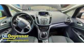 Ford C-Max C-Max (DXA), MPV, 2010 / 2019 1.0 Ti-VCT EcoBoost 12V 125 picture 2