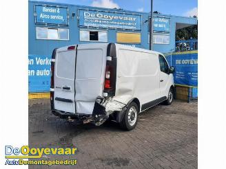 Renault Trafic Trafic (1FL/2FL/3FL/4FL), Van, 2014 1.6 dCi 125 Twin Turbo picture 7