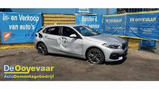 Autoverwertung BMW 1-serie 1 serie (F40), Hatchback, 2019 118i 1.5 TwinPower 12V 2019/11