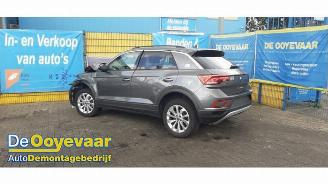 Vrakbiler auto Volkswagen T-Roc T-Roc I, SUV, 2017 1.0 TSI 12V 2023/8
