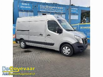 Sloopauto Nissan Interstar Interstar, Van, 2021 / 2024 2.3 dCi 135 16V 2022/5