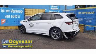 Vrakbiler auto Skoda Enyaq Enyaq iV (NYAC), SUV, 2021 85 2024/3