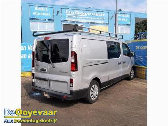 Renault Trafic Trafic (1FL/2FL/3FL/4FL), Van, 2014 2.0 dCi 16V 120 picture 3