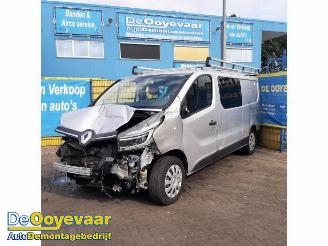 Renault Trafic Trafic (1FL/2FL/3FL/4FL), Van, 2014 2.0 dCi 16V 120 picture 5