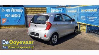 Kia Picanto Picanto (TA), Hatchback, 2011 / 2017 1.0 12V picture 6