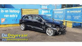 Vrakbiler auto Audi A3 A3 Sportback (8YA), Hatchback 5-drs, 2019 1.0 30 TFSI 12V Mild hybrid 2021/3