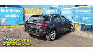 Audi A3 A3 Sportback (8YA), Hatchback 5-drs, 2019 1.0 30 TFSI 12V Mild hybrid picture 6