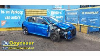 Peugeot 208 208 II (UB/UH/UP), Hatchback 5-drs, 2019 1.2 Vti 12V PureTech 75 picture 7