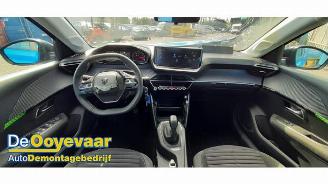 Peugeot 208 208 II (UB/UH/UP), Hatchback 5-drs, 2019 1.2 Vti 12V PureTech 75 picture 2
