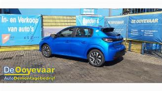 Autoverwertung Peugeot 208 208 II (UB/UH/UP), Hatchback 5-drs, 2019 1.2 Vti 12V PureTech 75 2025/1