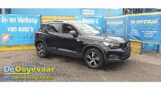 Uttjänta bilar auto Volvo XC40 XC40 (XZ), SUV, 2017 2.0 D3 16V 2020/6