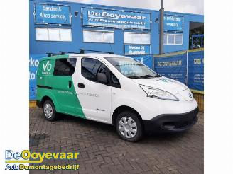 Sloopauto Nissan Nv200 NV 200 (M20M), Van, 2010 E-NV200 2021/9