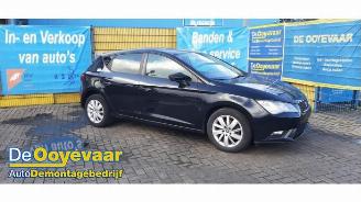 Sloopauto Seat Leon Leon (5FB), Hatchback 5-drs, 2012 / 2020 1.2 TSI Ecomotive 16V 2013/10