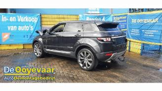 Sloopauto Land Rover Range Rover Evoque Range Rover Evoque (LVJ/LVS), SUV, 2011 / 2019 2.2 SD4 16V 5-drs. 2011/11