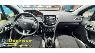 Peugeot 208 208 I (CA/CC/CK/CL), Hatchback, 2012 / 2019 1.2 Vti 12V PureTech 82 picture 5