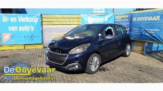 Peugeot 208 208 I (CA/CC/CK/CL), Hatchback, 2012 / 2019 1.2 Vti 12V PureTech 82 picture 4
