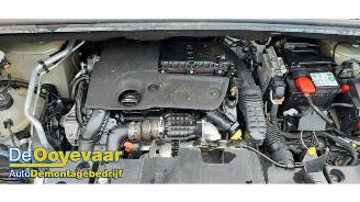 Peugeot Partner Partner (EA//EF/EN/EU), Van, 2018 1.6 BlueHDI 75 picture 6
