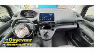 Peugeot Partner Partner (EA//EF/EN/EU), Van, 2018 1.6 BlueHDI 75 picture 5