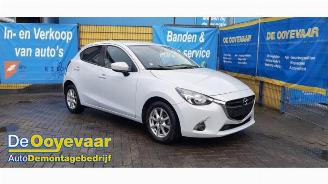 Sloopauto Mazda 2 2 (DJ/DL), Hatchback, 2014 1.5 SkyActiv-G 90 2019/4