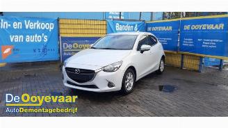Mazda 2 2 (DJ/DL), Hatchback, 2014 1.5 SkyActiv-G 90 picture 5