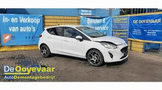 Coche siniestrado Ford Fiesta Fiesta 7, Hatchback, 2017 1.0 EcoBoost 12V 2020/3