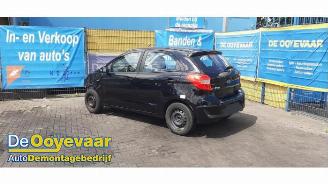 Sloopauto Ford Ka Ka+, Hatchback, 2016 / 2020 1.2 2019/1