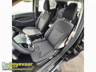 Ford Ka Ka+, Hatchback, 2016 1.2 picture 7