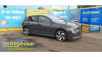 Sloopauto Volkswagen Golf Golf VIII (CD1), Hatchback, 2019 2.0 GTI 16V 2021/6