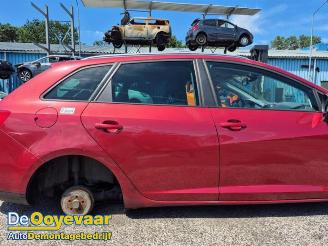 Seat Ibiza Ibiza ST (6J8), Combi, 2010 / 2016 1.2 TDI Ecomotive picture 9