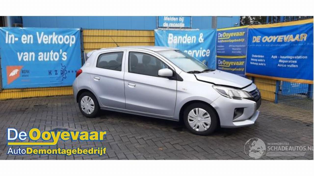 Mitsubishi Space-star Space Star (A0), Hatchback, 2012 1.2 12V