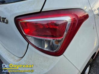 Hyundai I-10 i10 (B5), Hatchback, 2013 / 2019 1.0 12V picture 15