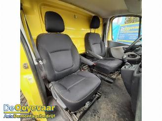 Renault Trafic Trafic (1FL/2FL/3FL/4FL), Van, 2014 1.6 dCi 125 Twin Turbo picture 8